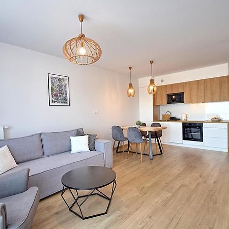 Apartament B 813 W Budynku B Blu Sarbinowo Esterno foto