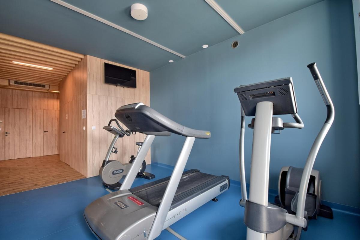 Apartament B 813 W Budynku B Blu Sarbinowo Esterno foto