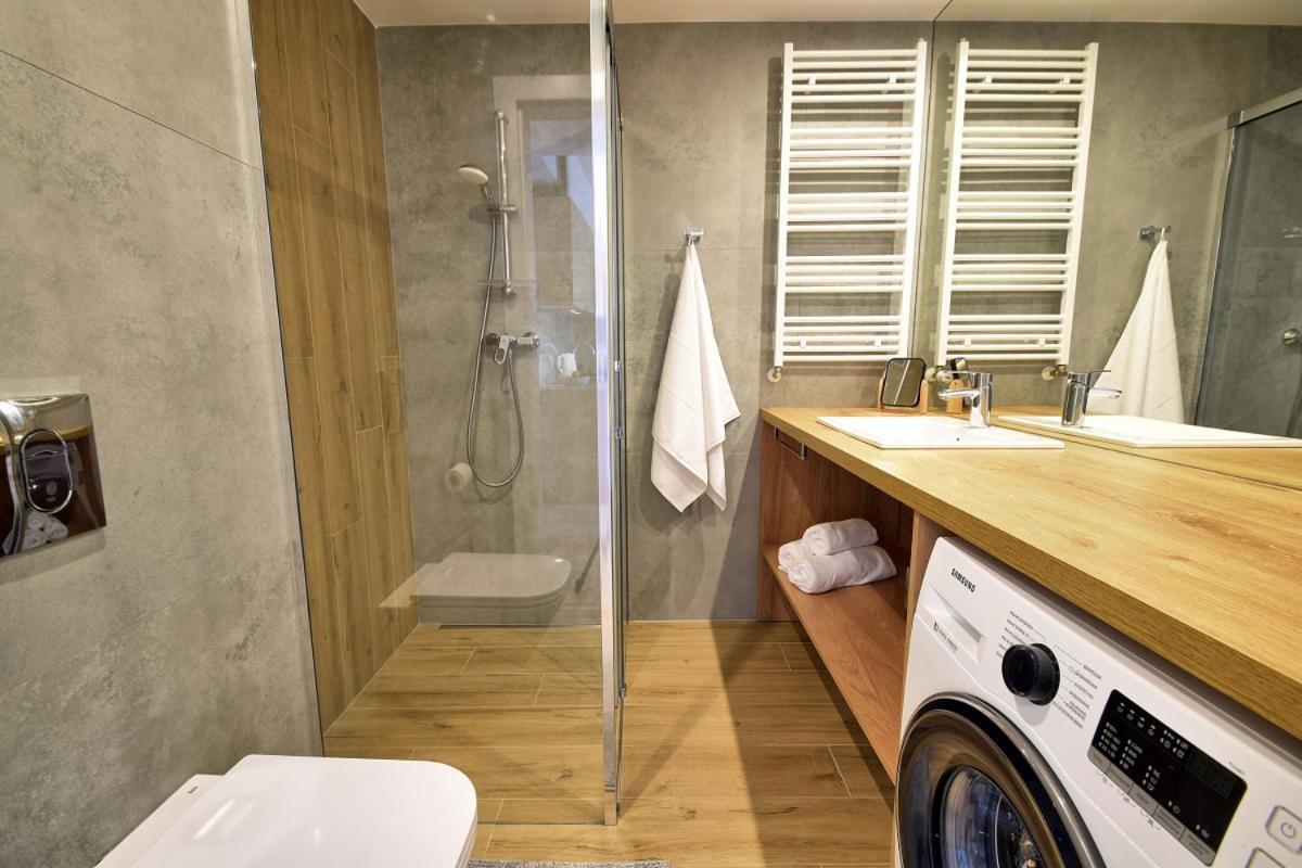 Apartament B 813 W Budynku B Blu Sarbinowo Esterno foto