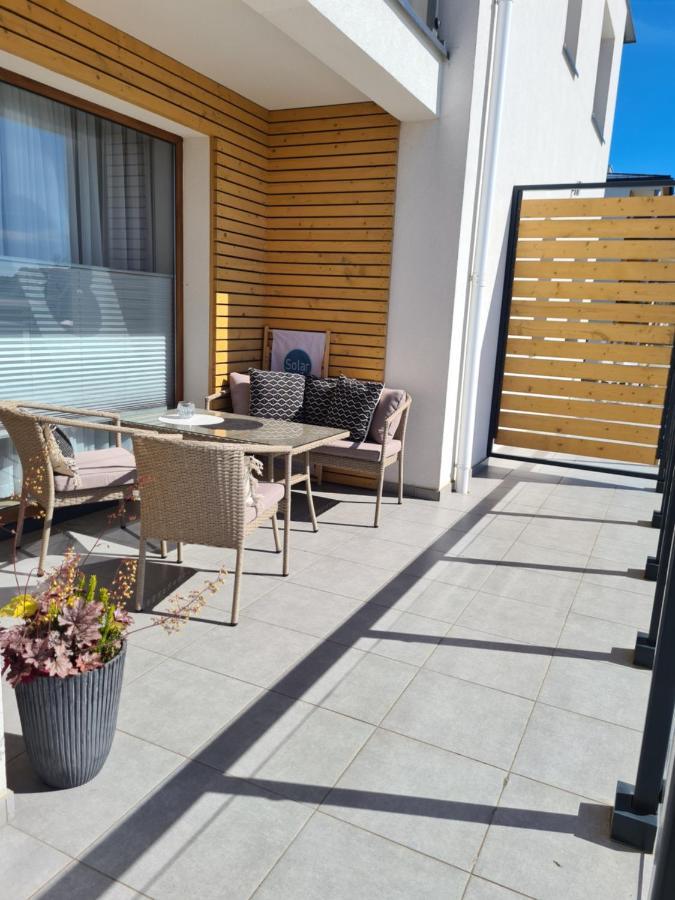 Apartament B 813 W Budynku B Blu Sarbinowo Esterno foto